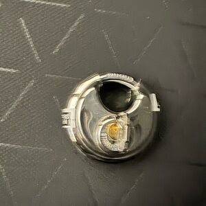 Stanley Lock and key